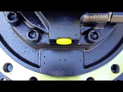 Мотор перемещения конечной передачи экскаватора