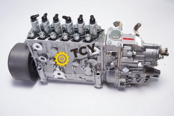 Fuel Injection Pump 6HK1Diesel Engine ZX330 Excavator Fuel Injection Pump 1-15603334-5 106671-6452