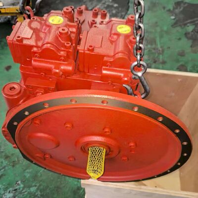 HPV118HW HYDRAULIC MAIN PUMP ASSEMBLY 9256125 FOR HITACHI EXCAVATOR ZX200-3 ZX240-3