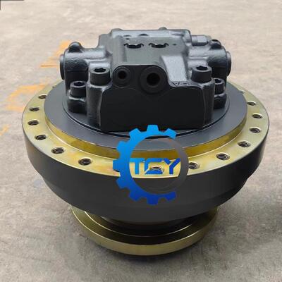 207-27-00580 207-27-00590 207-27-00592 Final Drive Assembly for PC300-8MO OC350-8MO Travel Motor