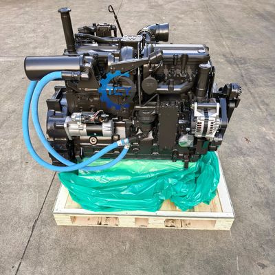6D114 Асси экскаваторного двигателя для PC300-8 PC300LC-8 PC350-8 PC360-8 Дизельного двигателя