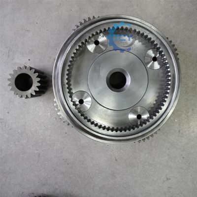 Dh225 Dh225-9 Doosan Excavator Parts Final Drive Carrier No. 2 Assy K9007412 K9007391 Tm40vd. Дорога от города Дусан