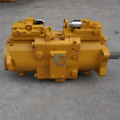K7V180DTP 565-9737 568-3007 550-4341 ГИДРАУЛИЧЕСКИЙ ПИСТОННЫЙ ПУМПА применять для CAT336GC E336GC E345GC