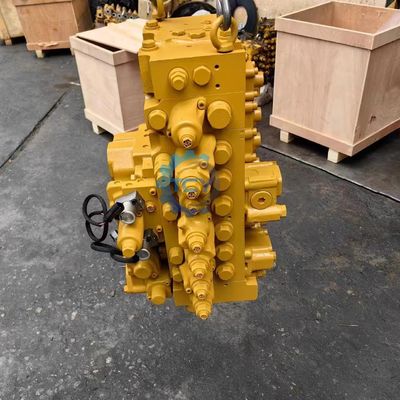 Сборка клапанов Komatsu 723-46-23103 7234623103 PC200 PC200-8