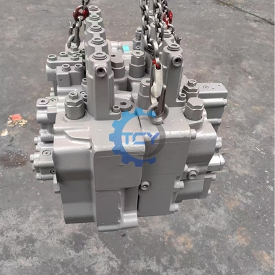 4713088 Главный распределительный клапан ZX470 Экскаватор Гидравлический распределительный клапан в сборе