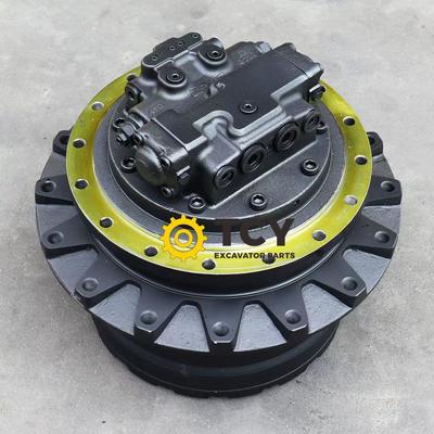 4466663 Гидравлический двигатель для Hitachi ZX160 ZX160LCT