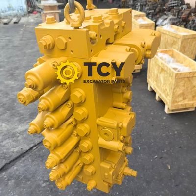723-47-26107 723-47-26105 723-47-26106 Control Valve Assembly for Komatsu PC300-7 PC360-7 Excavator