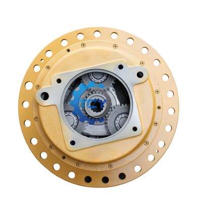 536-7294 5367294 584-2681 5842681 ДРИВОВАНИЕ СВОЙНГ без двигателя для экскаватора Cat345GC СВОЙНГ ГЕРБОКС