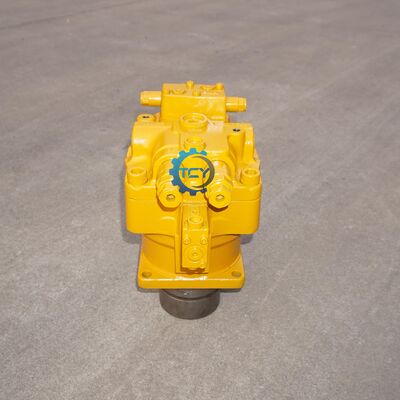 Поворотный двигатель 60042755 60043410 M5X180CHB Поршневой двигатель для Sy335 Sy365 SY375 SY500 SY550 SY650 SY750 Поворотное устройство