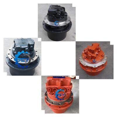 31M8-40020 HYUNDAI HCE путевой мотор для R55-7 R55-7A R60VS