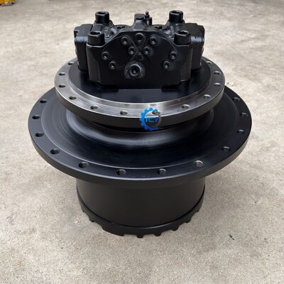 20Y-27-00500 20Y-27-00501 Двигатель путешествия 708-8F-00250 708-8F-31174 для PC200-8 PC210-7K PC210LC-7K PC210NLC-7K Финальный привод Assy