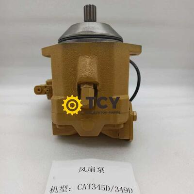 PUMP GP-PISTON 2959426 FAN PUMP 295-9426 FOR CAT 345D 345D L 345D LVG 349D 349D L