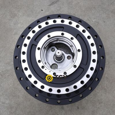 LS53D00007F1 Двигательная редукторная установка для SK460-8 SK485-8 SK480-8 экскаваторная редукторная коробка передач