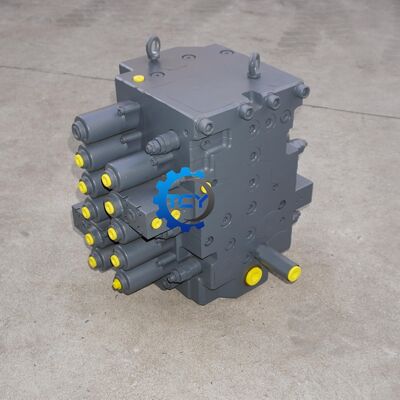 31Q8-17000 Главный регулирующий клапан Hyundai HCE для R290LC-9 R300LC-9