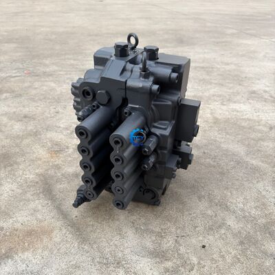C0170-55058 ГЛАВНЫЙ РЕГУЛИРУЮЩИЙ КЛАПАН ДЛЯ JCB300 JCB330