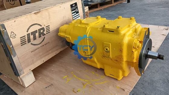 8J-6155 PUMP 8J6155 для 12G 160G 140G 130G ГРАДЕР Двигателя