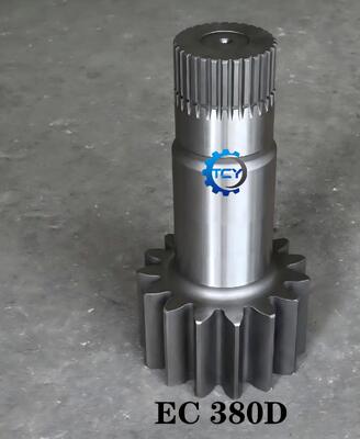 14622865 Волновая колонна для коробки подвижных механизмов EC380DL EC380D VOE14622901 VOE14680015