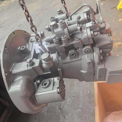 ПРЕДСТАВЛЕНИЕ ГИДРАУЛИЧЕСКОГО ПАМПЫ 9256125 для экскаватора HITACHI ZX200-3 ZX240-3