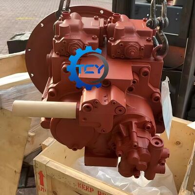 31Q6-15010 Гидравлический насос Hyundai HCE K3V112DP-1L9R-9P49
